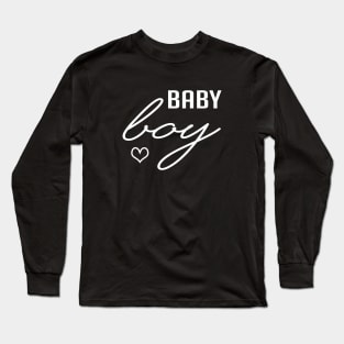 Baby Boy Long Sleeve T-Shirt